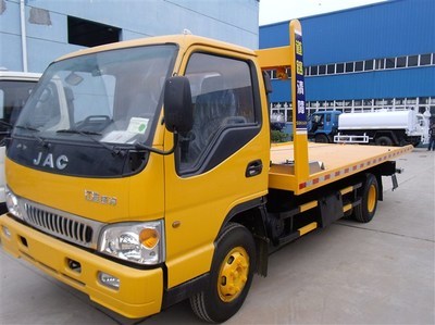 綏化重型牽引車報價與五十鈴清障車購買指南 專用汽車市場解析