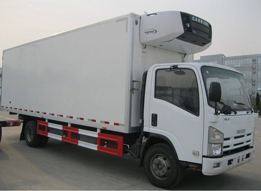 麗江市五十鈴700P冷藏車廠家及價格解析 專用汽車欄目與新能源汽車研發(fā)趨勢